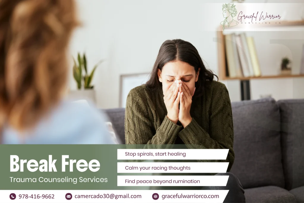 Break Free: Trauma Counseling Services