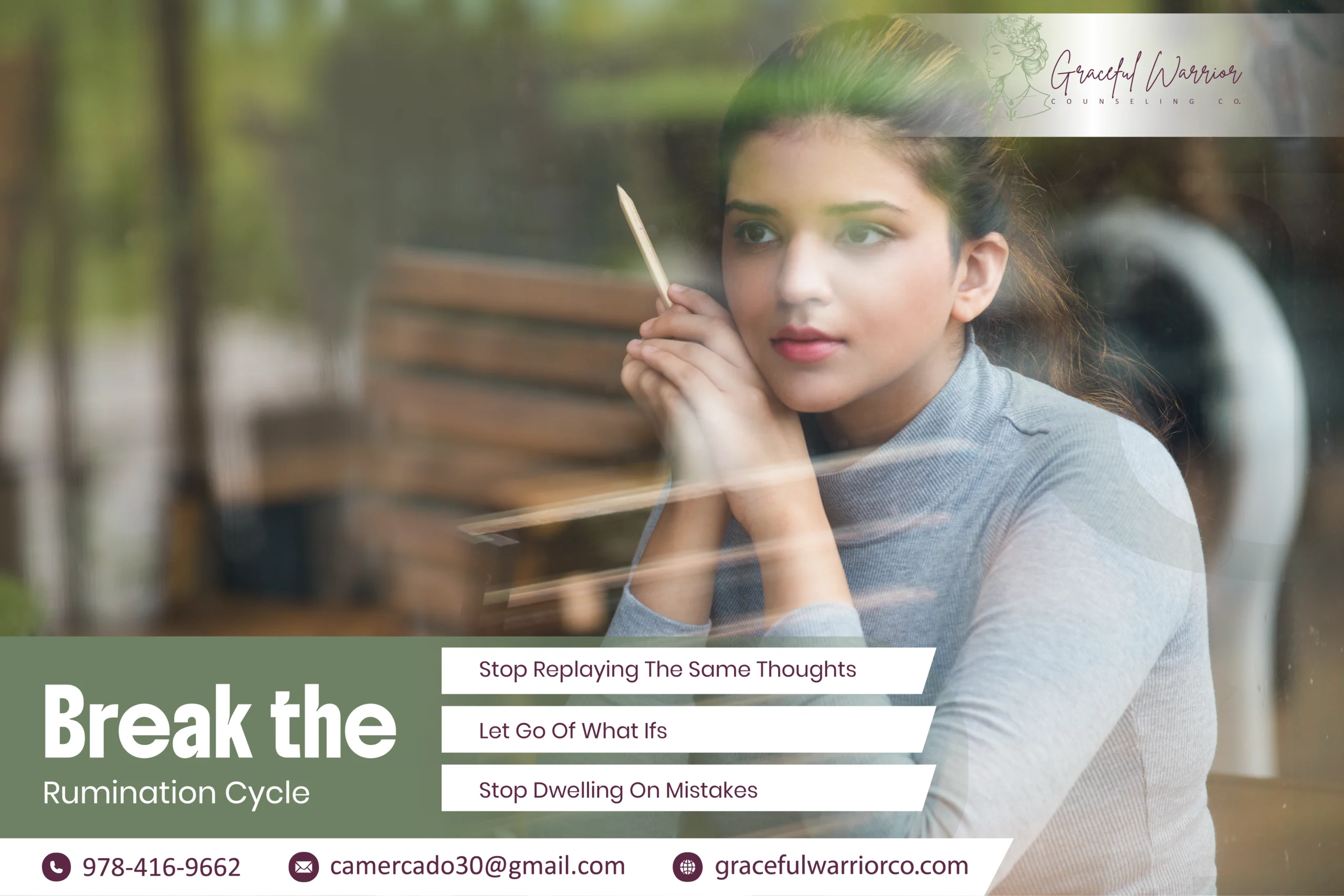 Break the Rumination Cycle Before It Breaks You