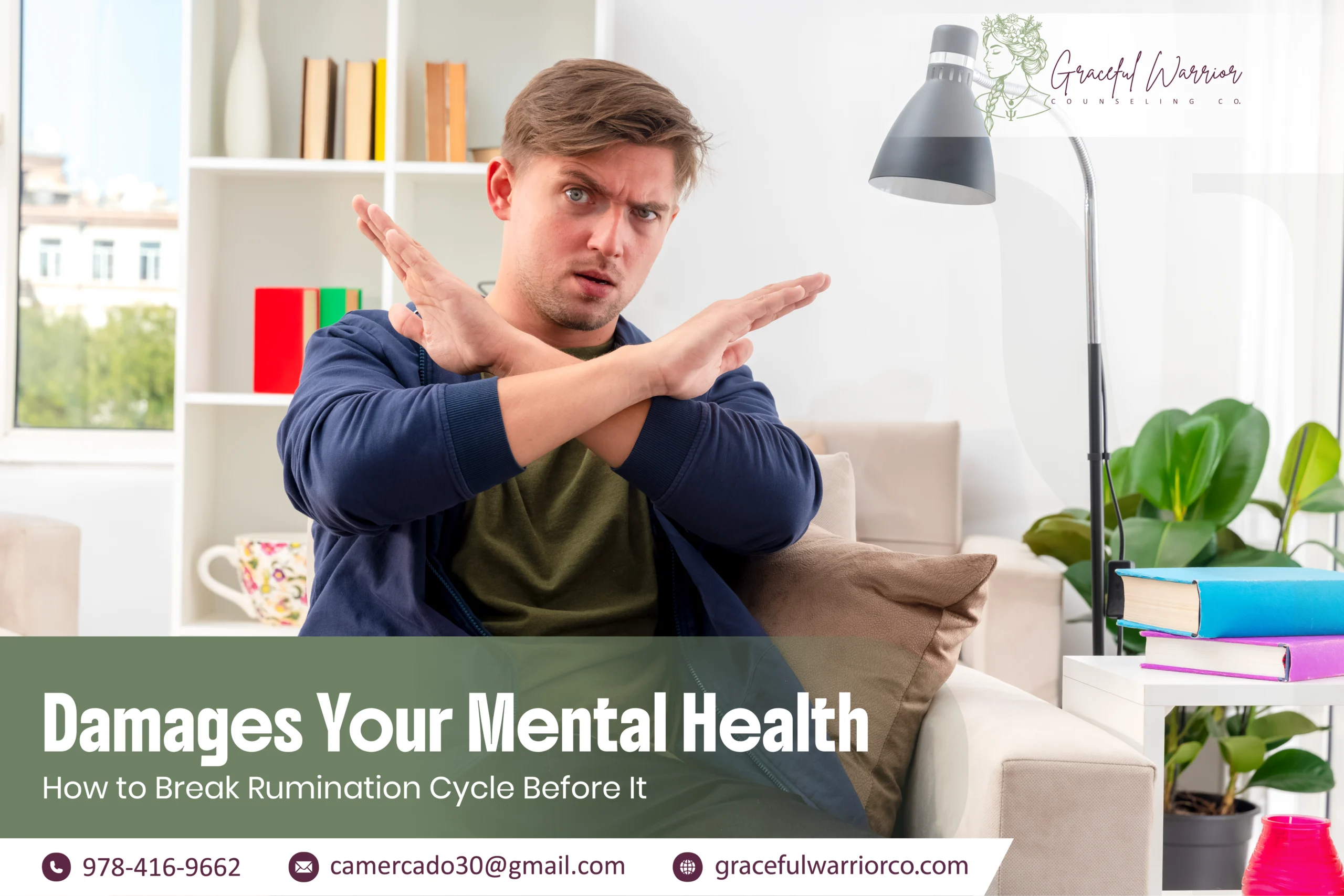 How to Break Rumination Cycle Before It Damages Your Mental Health
