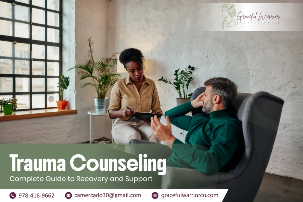 Trauma Counseling Services: Complete Guide to Recovery and Support