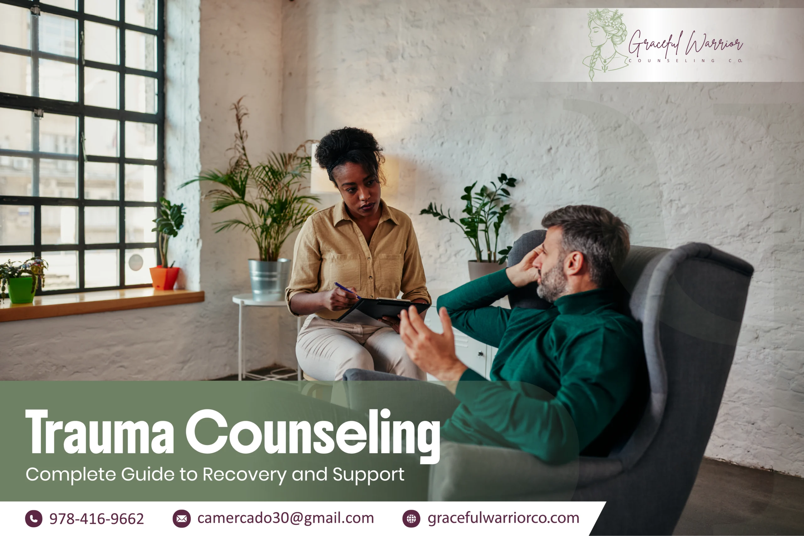 Trauma Counseling Services: Complete Guide to Recovery and Support