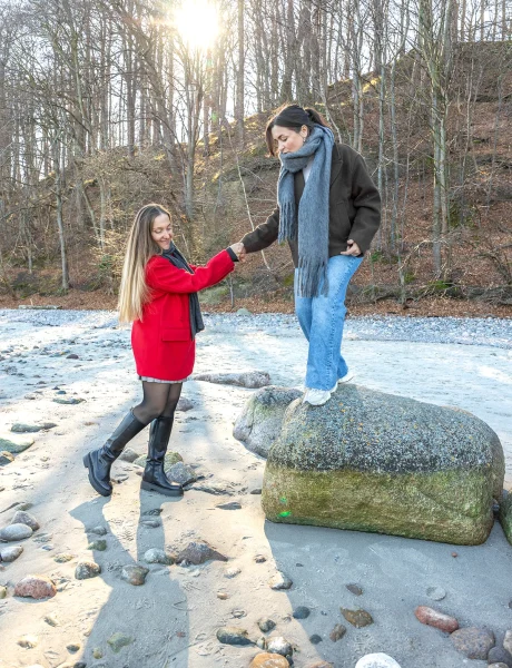 For Those Ready to Strengthen Their Relationships Deeply